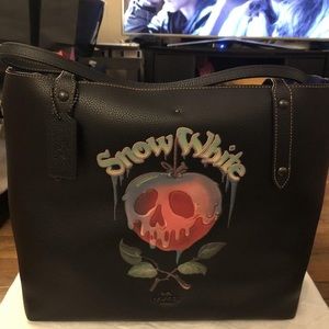 Coach X Disney Snow White Tote Bag